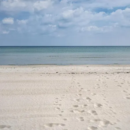 Fewo Prora - Pier 5.4 Penthouse شقة *