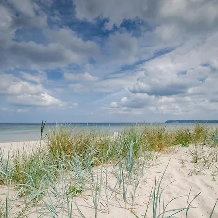 Fewo Prora - Pier 5.4 Penthouse Appartamento