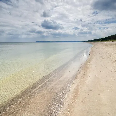 Fewo Prora - Pier 5.4 Penthouse Appartamento Binz