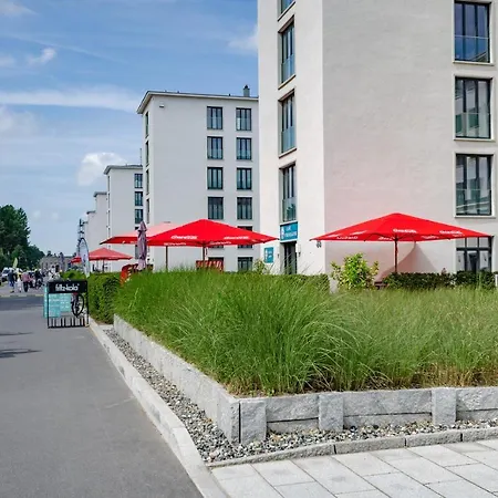 Fewo Prora - Pier 5.4 Penthouse شقة بينز