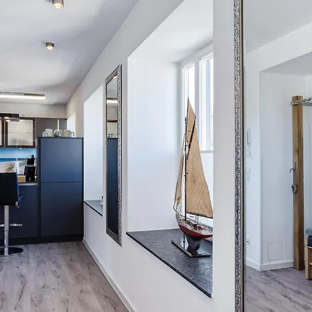 Fewo Prora - Pier 5.4 Penthouse