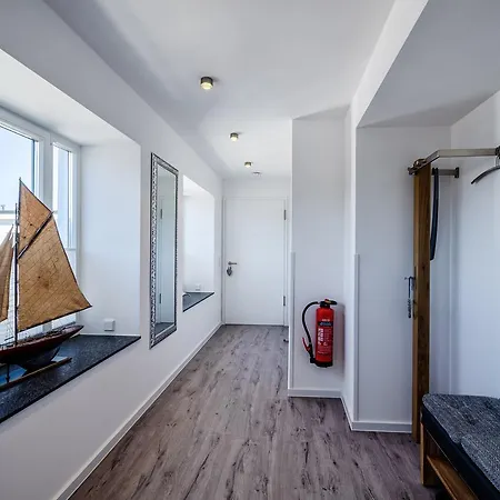Fewo Prora - Pier 5.4 Penthouse Appartamento Binz
