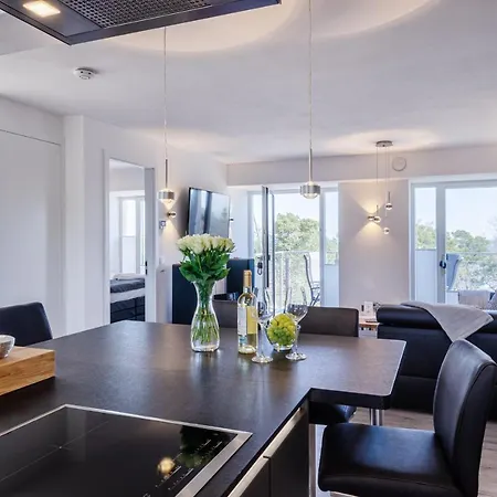 Fewo Prora - Pier 5.4 Penthouse
