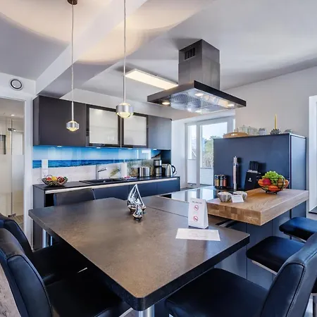 Fewo Prora - Pier 5.4 Penthouse *