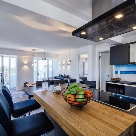 Fewo Prora - Pier 5.4 Penthouse