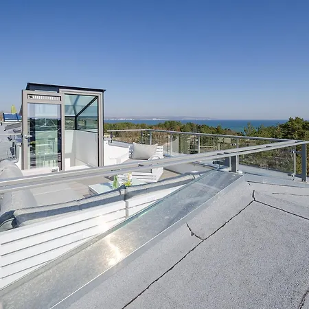 Fewo Prora - Pier 5.4 Penthouse