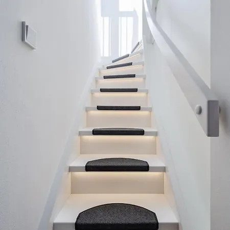 Fewo Prora - Pier 5.4 Penthouse شقة بينز
