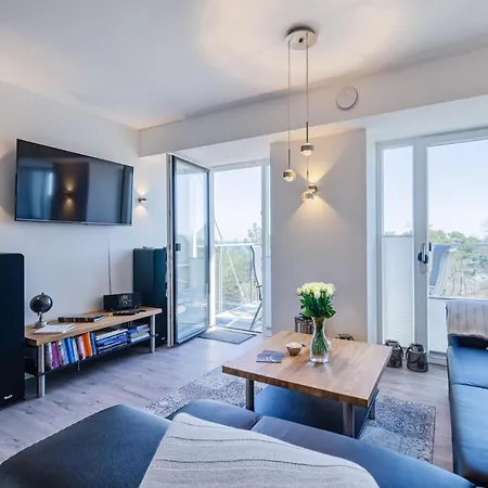 Fewo Prora - Pier 5.4 Penthouse *
