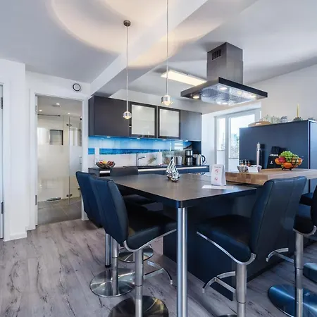 Appartamento Fewo Prora - Pier 5.4 Penthouse *