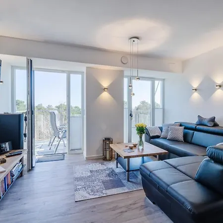 Fewo Prora - Pier 5.4 Penthouse Appartamento
