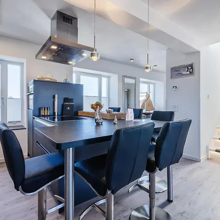 Fewo Prora - Pier 5.4 Penthouse * بينز