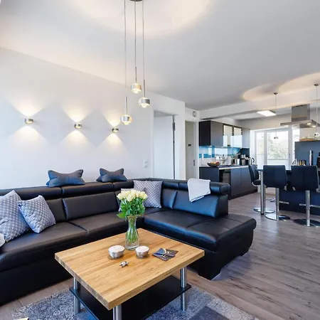 Fewo Prora - Pier 5.4 Penthouse Appartamento