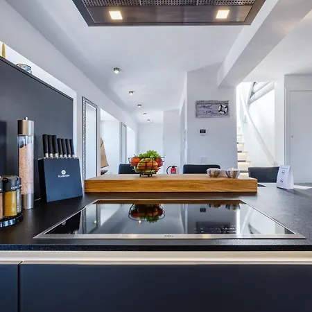 شقة Fewo Prora - Pier 5.4 Penthouse *