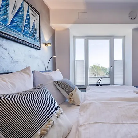 Fewo Prora - Pier 5.4 Penthouse * بينز