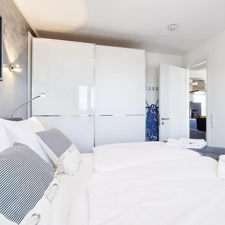 Fewo Prora - Pier 5.4 Penthouse Appartamento