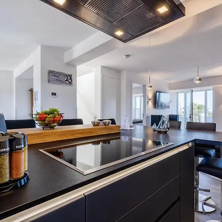 Fewo Prora - Pier 5.4 Penthouse * بينز