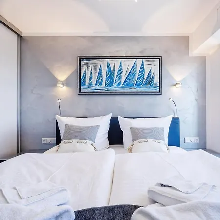 Appartamento Fewo Prora - Pier 5.4 Penthouse *