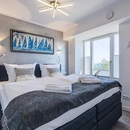 Fewo Prora - Pier 5.4 Penthouse *