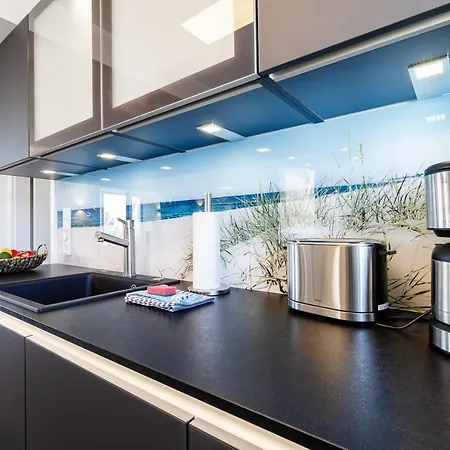 Appartamento Fewo Prora - Pier 5.4 Penthouse
