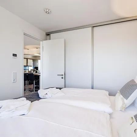 Fewo Prora - Pier 5.4 Penthouse *