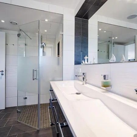 شقة Fewo Prora - Pier 5.4 Penthouse