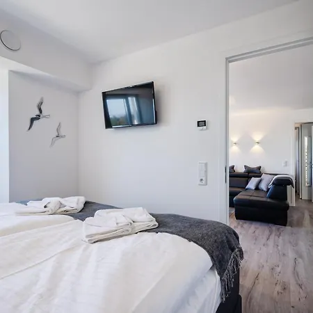 Fewo Prora - Pier 5.4 Penthouse