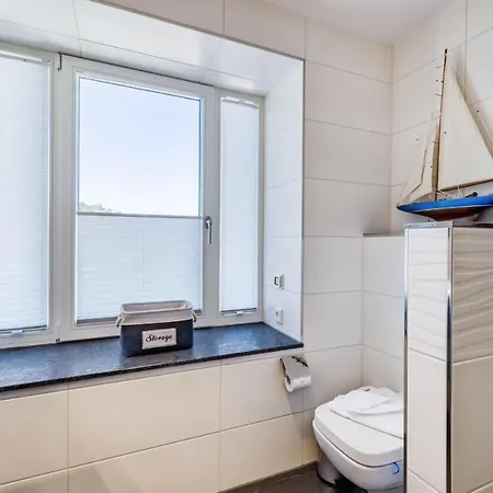 شقة Fewo Prora - Pier 5.4 Penthouse