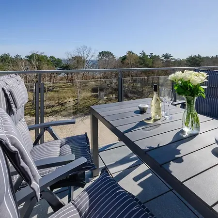 شقة Fewo Prora - Pier 5.4 Penthouse