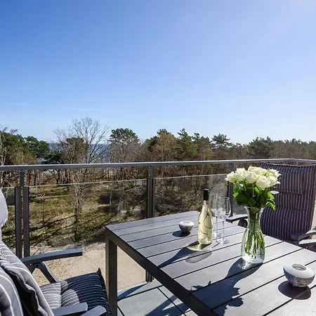 Fewo Prora - Pier 5.4 Penthouse Appartamento Binz